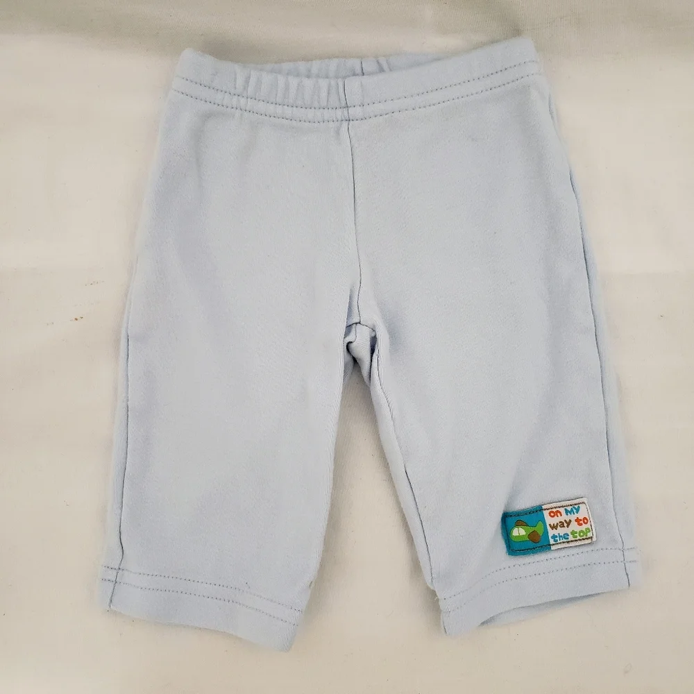 Bundle of 3 Carter's Newborn Pants